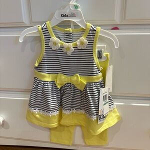 Kids headquarters outfit